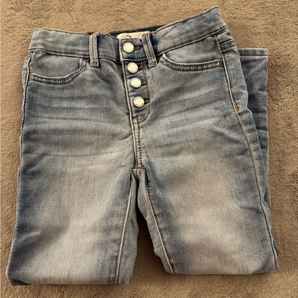 Jordache Kids Light Blue Jeans